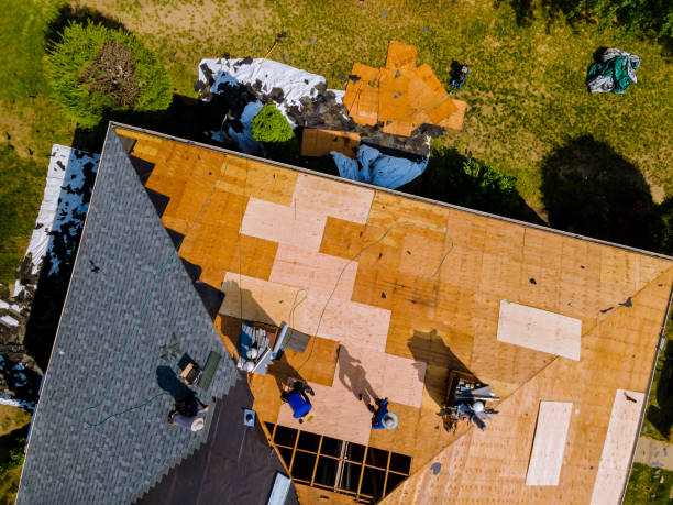 Best Roof Replacement Cost  in Moosic, PA
