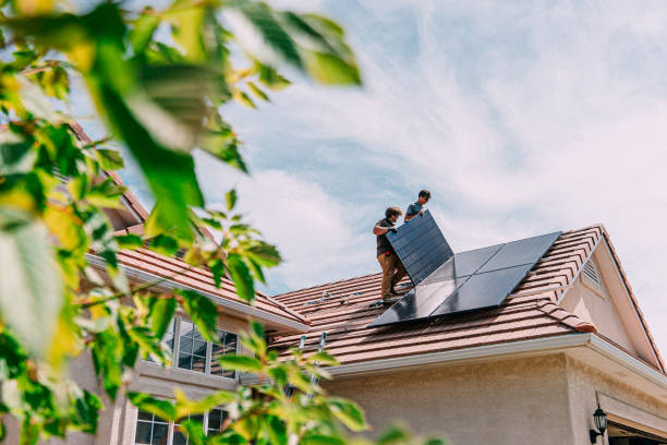 Best Gutter Installation and Roofing  in Moosic, PA